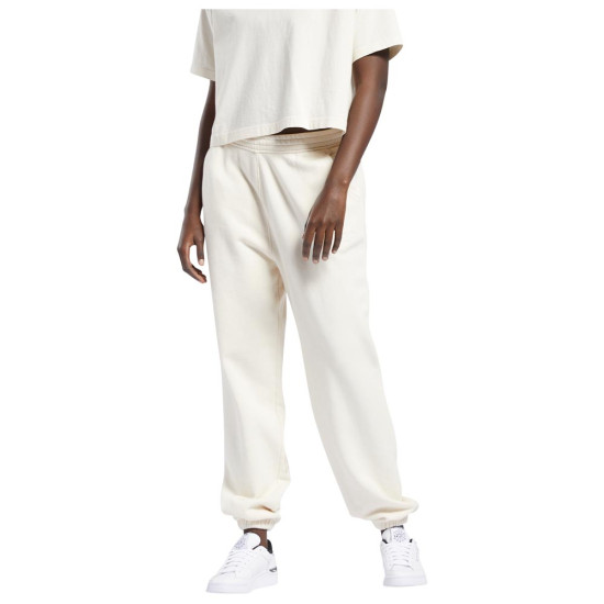 Reebok Γυναικείο παντελόνι φόρμας French terry